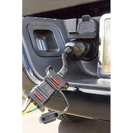 Hopkins Towing Solutions Endurance 7 to 4 LED Flex Adapter
