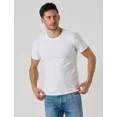 thumbnail image 2 of 4 Pack Playeras De Manga Corta Camisetas Algodón Para Hombre, 2 of 3