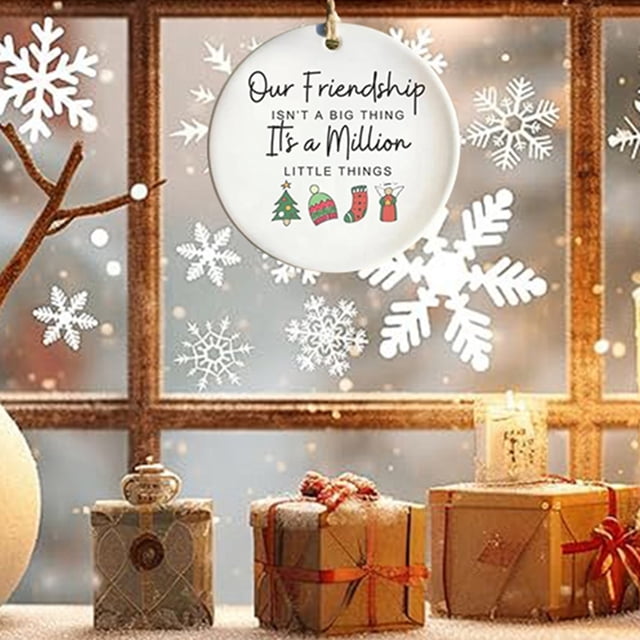 Friend Jewelry Pendants Family Keepsakes for Bringing Heartwarming Surprises to Valued Friendships