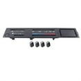 thumbnail image 5 of HIRINTOL 1Pcs Bezel Heater Climate Control faceplate A/C For Toyota Pickup 4Runner 1984-1989, 5 of 7