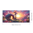 thumbnail image 3 of zhangmingg Easter Garage Banner Festive for Home Celebration and Holiday Surprises, 3 of 6