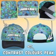 thumbnail image 4 of Set de Gorra y Gafas de Sol para Niños Minecraft UV Get Trend, 4 of 6