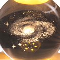 thumbnail image 4 of Night Light,3D glass Ball Night Light for home Decoration,Planetary glass Ball Night Lights Bedside Light StyleK Jinwen Luz de noche, 4 of 7