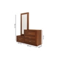 thumbnail image 5 of Tocador Valentina - Parota, 5 of 5