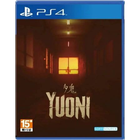 Yuoni (English) PS4 Brand New Game Special [2021 Horror]