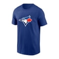thumbnail image 3 of Men's Toronto Blue Jays George Springer Royal Home Name & Number T-Shirt, 3 of 3