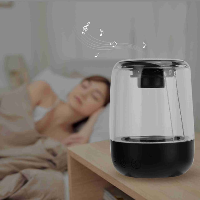 Altavoz Inalámbrico Estéreo Bluetooth 5,4, Reducción De Ruido, Subwoofer De Sonido Estéreo HIFI Con Luz LED