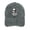 Gray, variant on Ninja Disguise Navy Cotton Baseball Cap for Men Women, Outdoor Casual Adjustable Hat