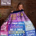 thumbnail image 2 of Bonus Mom Gifts - Bonus Mom Blanket - Stepmom Gifts - Mother''s Day Birthday Gift for Stepmother - Bonus Mom, Stepmom, Throw Blanket 60x80, 2 of 6