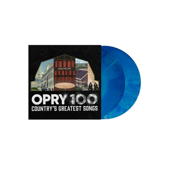 Various Artists Opry 100: Country's Greatest Songs (Vinyl Record)