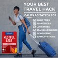Hyland's Restful Legs, 50 Tablets, Relief of Agitated Legs & the