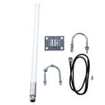 thumbnail image 4 of Antena de fibra de vidrio resistente al agua para interiores y exteriores, 898/915 MHz, 911 dBi, 60 cm, STARFLQ5M, 4 of 9