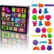 thumbnail image 4 of Nee Doh Squishmas Advent Calendar 2025, Christmas Squishy Advent Calendar, 4 of 5