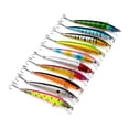 thumbnail image 1 of Lápiz Cebo De Palo De Plástico Y Metal Cebo De Palo Ligero Cebo Duro De Lápiz 10 Colores Guardurnaity OD007616-00, 1 of 6