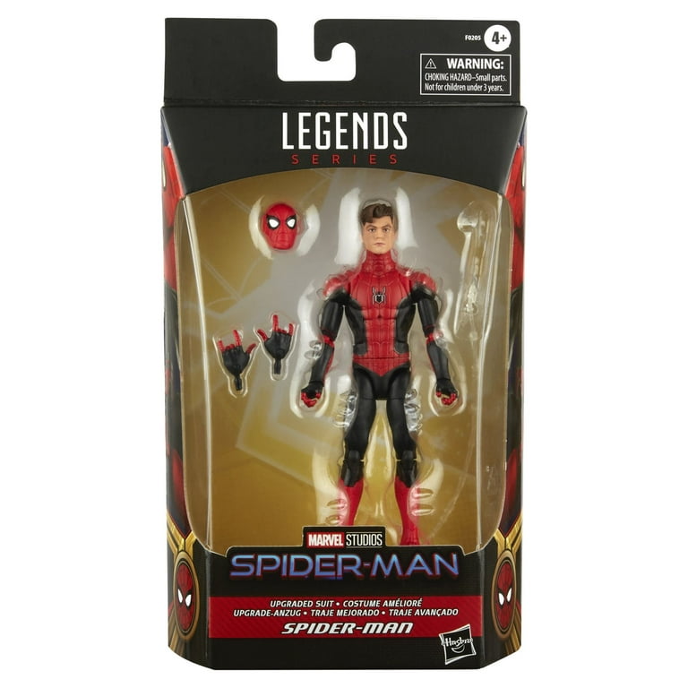Marvel Legends Series Spider-Man: Far from Home 6-In Spider-Man