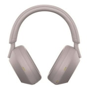 Sony WH1000XM5P Noise-Canceling Over-Ear Headphones - Pink