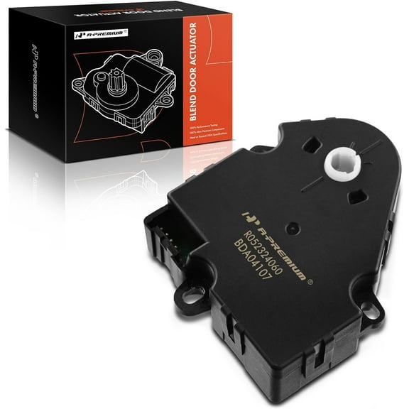 A-Premium Heater Blend Door Actuator Replacement for Buick Regal 1988-2004 Century Cadillac Chevrolet Tahoe Venture Corvette GMC Yukon Pontiac Grand Prix