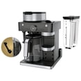 thumbnail image 2 of Ninja Espresso & Coffee Barista System CFN601C – Nespresso Capsule Compatible – 12-Cup Coffee Maker w/ Frother – Refurbished Excellent – Tested & Guaranteed, 2 of 7