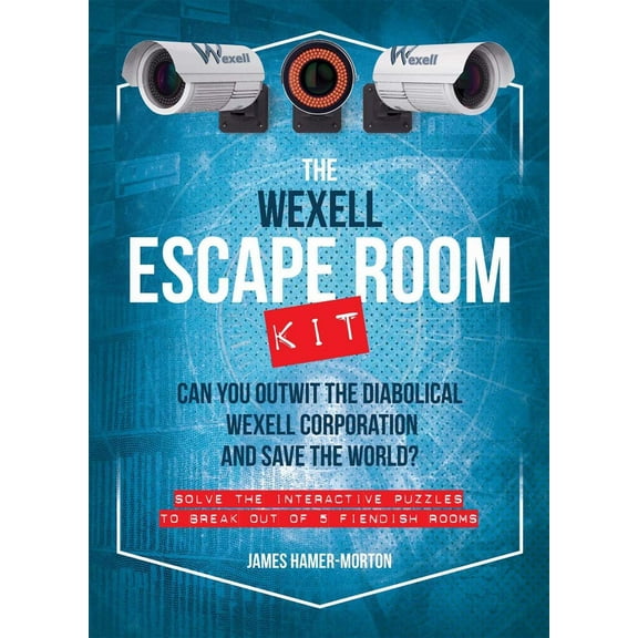 Wexell Escape Room Kit