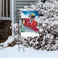 thumbnail image 3 of Premier Garden Size Flag - Polar Express, 3 of 3