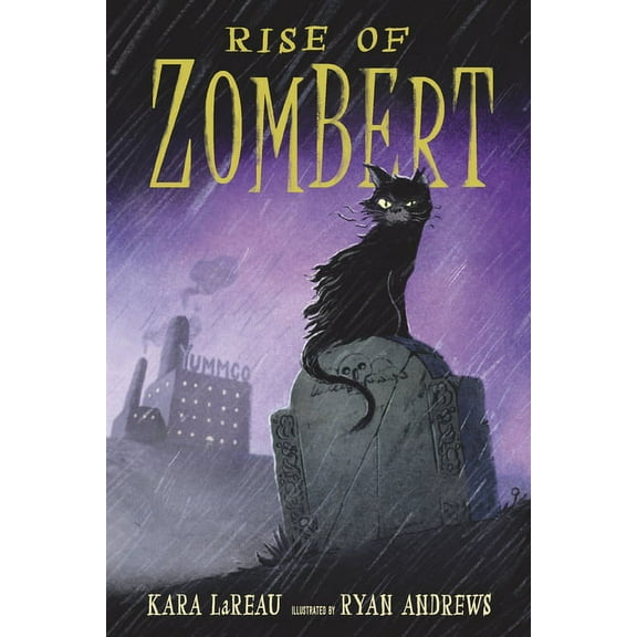 The Zombert Chronicles Rise of Zombert, (Paperback)