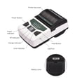thumbnail image 4 of Yeacher Portable BT Label Maker USB Wireless Thermal Receipt Printer BT Connection Use with APP, 4 of 8