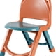 thumbnail image 3 of Kids Foldable Chairs Thicken Skid Resistance Multifunction Cute Small Chair for Home Kindergarten Use Orange, 3 of 4