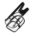 thumbnail image 2 of Sonducket con correa de PVC ajustable - Visible y conveniente para todos los días con correa transparente informal de PVC Bolsas de mensajero y de hombro, 2 of 6