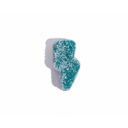 HELO Energy Gummies, Blue Razz (30CT) - 50mg of Caffeine per Gummy, Alpha GPC, Lion's Mane, Cordyceps, Electrolytes, Vitamin B12