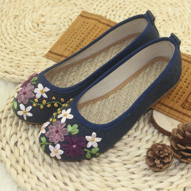 soft comfortable ballet flats