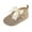 1-Gold274, variant on WZEIIOT Baby Girls Glitter Dress Shoes Casual Soft Sole Adjustable Straps Princess Walking Shoes