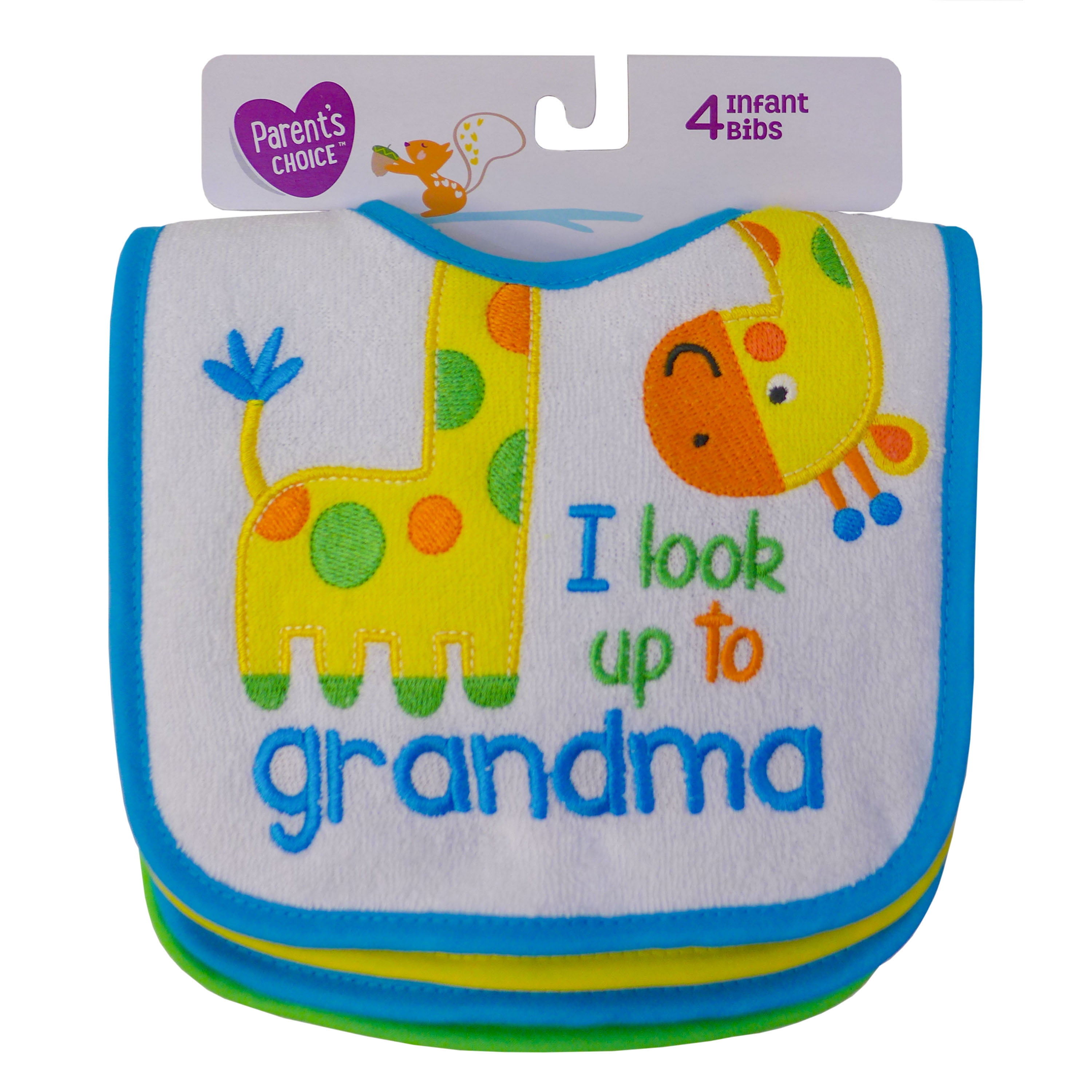 parents choice bibs
