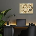 thumbnail image 6 of Epic Art 'Magnolia Simplicity' by Silvia Vassileva, Acrylic Glass Wall Art, 16"x12", 6 of 8