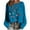 Sky Blue#sweaters+women, variant on yardsong 2025 Boat Neck Women Xmas Sweater - Long Sleeve Imitation Knit Fall Christmas Holiday Pullover White,L