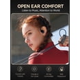 thumbnail image 3 of Auriculares de conducción ósea DEMICEA True Wireless Bluetooth 5.3, 3 of 9