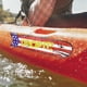 thumbnail image 5 of Diversión duradera para kayaks, balsas y yates: juego de 2 pegatinas impermeables de PVC con forma de dientes de pez, 5 of 8