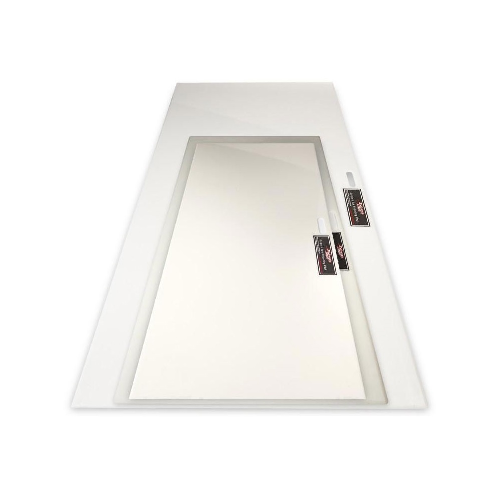 evolution hockey stick rack