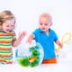 thumbnail image 3 of WORGEOUS 6 piezas para niños Juguetes de baño Toyes de pescado juguetes para la hora de pesca (color aleatorio), 3 of 8