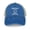 Blue, variant on Thats A Horrible Ideawhat Time Dark Blue Baseball Cap 100% Cotton Hats for Men Hats for Women