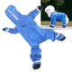 thumbnail image 1 of Impermeable Para Perros, Impermeable Para Perros Pequeños Con Capucha Y Zapatos, Cómodo Y Ligero Chubasquero Para Con Banda Reflectante Y Orificio Para La Correa, 1 of 7