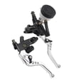 thumbnail image 3 of DYNWAVECA 2pcs Cylinder Lever For Street Motorcycle -, 3 of 4