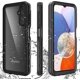 thumbnail image 1 of Professional Waterproof Case Compatible For Samsung Galaxy A14,360 Degree Full Shockproof Bumper Cover Built-in Screen Protector, 1 of 5