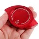 thumbnail image 5 of Nestingho Tapón De Refrigerante Rojo Para Accesorio Metálico Fácil De Instalar Y Compatible, 5 of 7