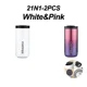thumbnail image 3 of 400ML Stainless Steel Coffee Thermos Bottle Thermal Mug Leakproof Car Vacuum Flasks Coffee Cup Travel Portable Insulated Bottles, 3 of 5