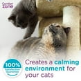 thumbnail image 4 of Comfort Zone Calming For Single and Multi-Cat Homes , Cat Pheromone, Single Diffuser Kit, 1 Diffuser, 1 Refill-48ml, New Formula, 4 of 10