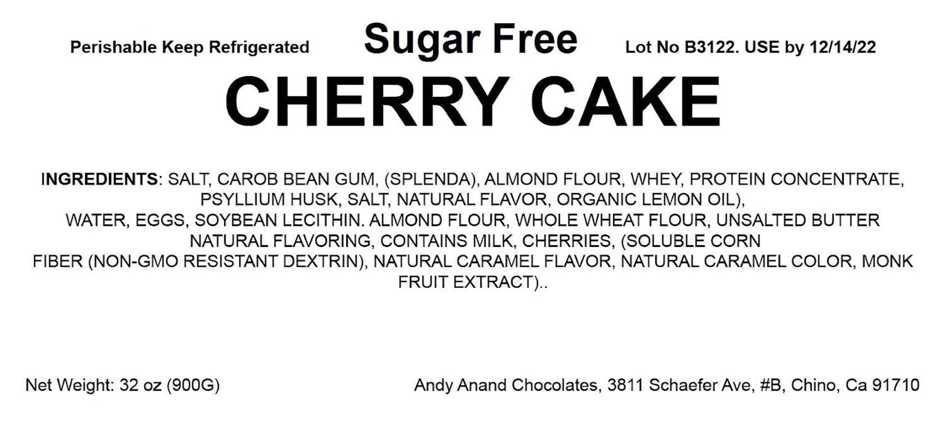 Amazon.com: Andy Anand Traditional Sugar Free 9