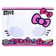 Costume Lunettes de Soleil Lil 'personnages Hello Kitty Petite Sun-Staches Parti Favorise UV400, Blanc, Rose, Noir (SG3147), 8" – image 5 sur 10