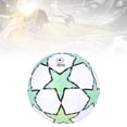 thumbnail image 4 of Balón de fútbol, equipo de fútbol de fútbol juvenil de fútbol cosido a máquina para nios para jóvenes para deportes de descompresión para juego de descompresión ANGGREK Otros, 4 of 8