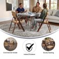 thumbnail image 2 of Chaise pliante American Champion en bambou, 2 of 9
