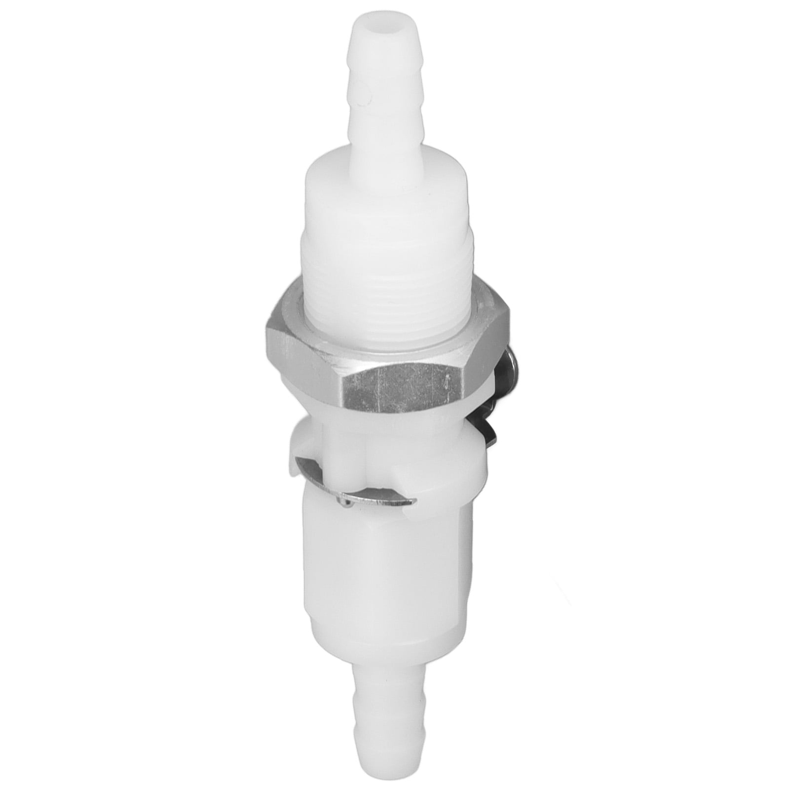 Water Cooling Connector, ?6.50mm?Clamping?Range 120psi 8.3bar